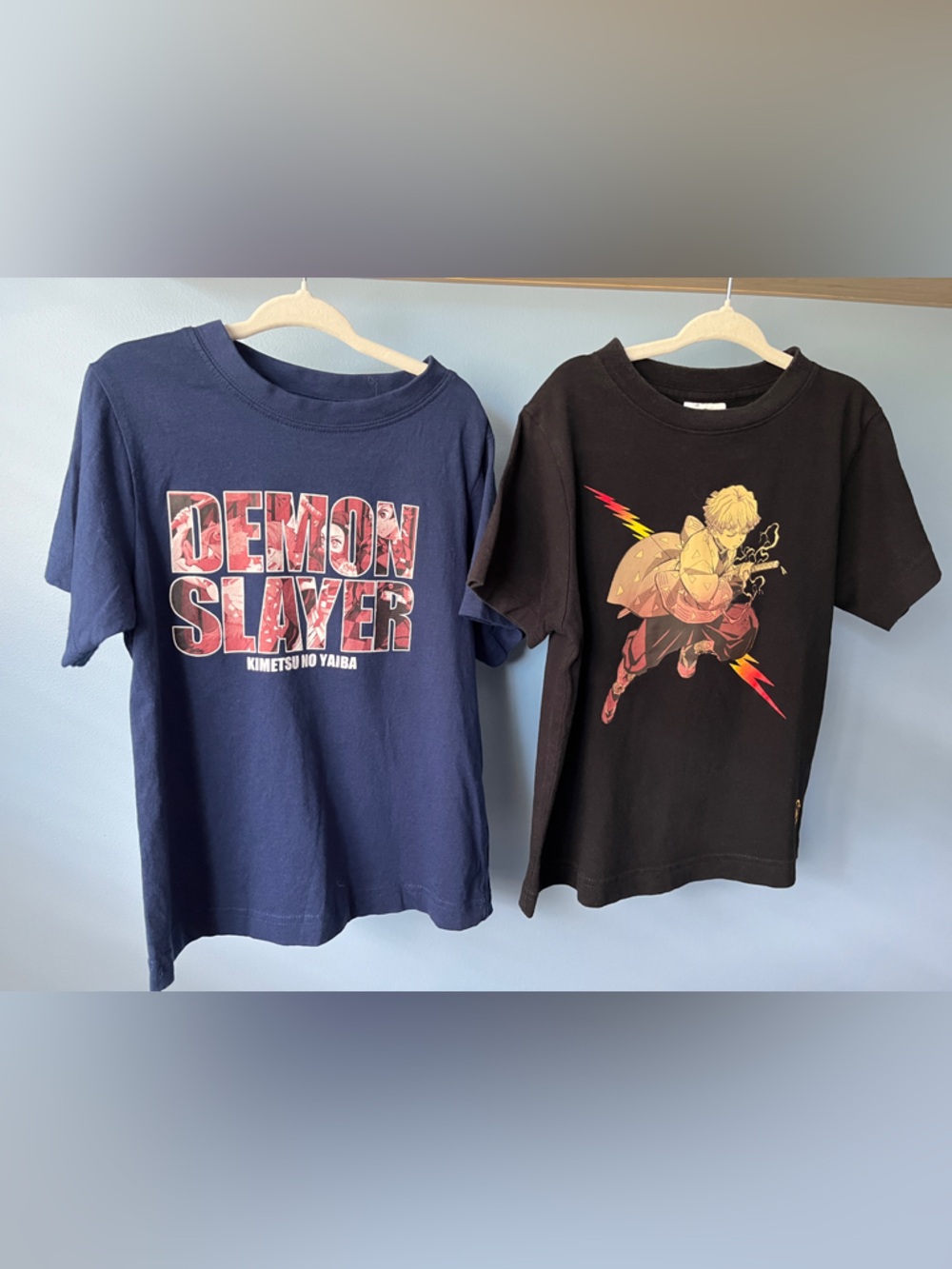 Kids 'Demon Slayer' Graphic Tees LOT